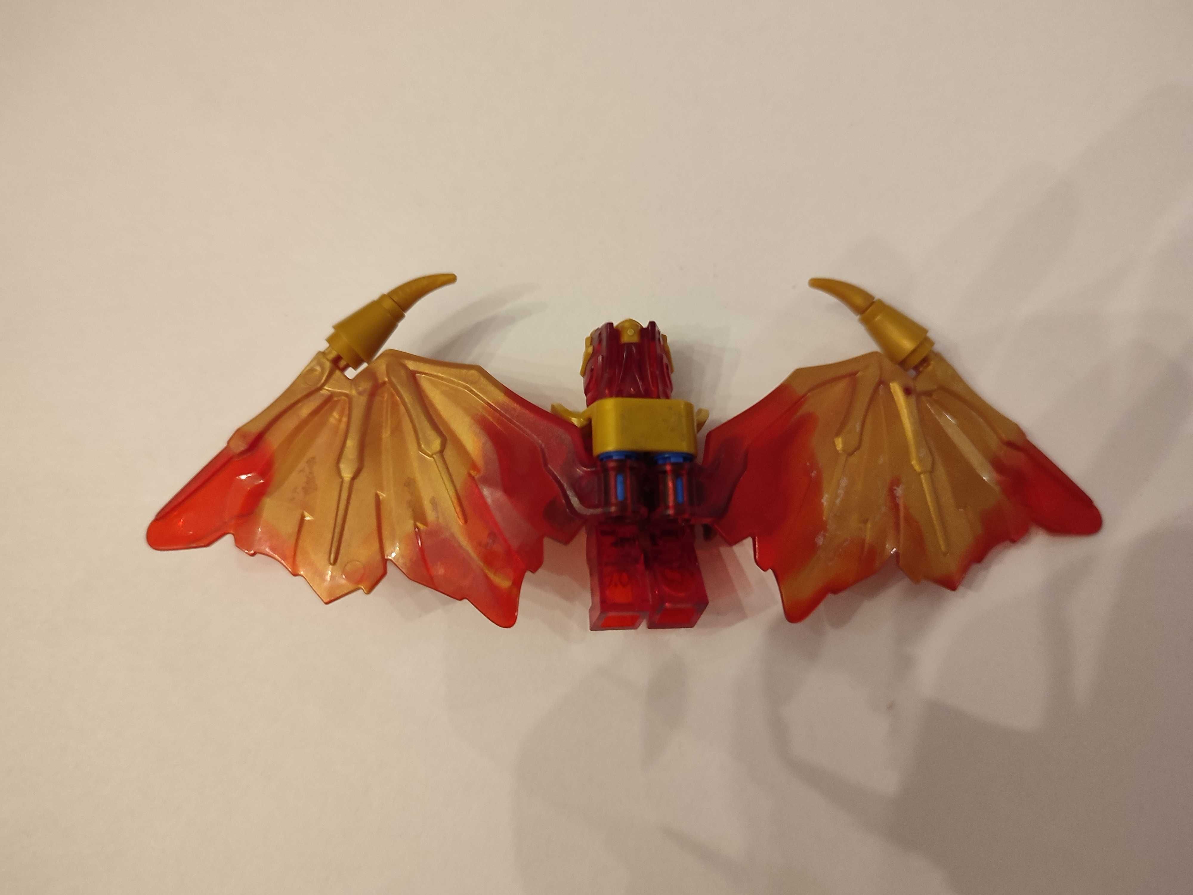 LEGO Kai (Golden Dragon) njo757
