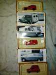 Miniaturas Corgi Royal Mail