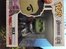 Pop Figure - Funko Pop Hulk 478