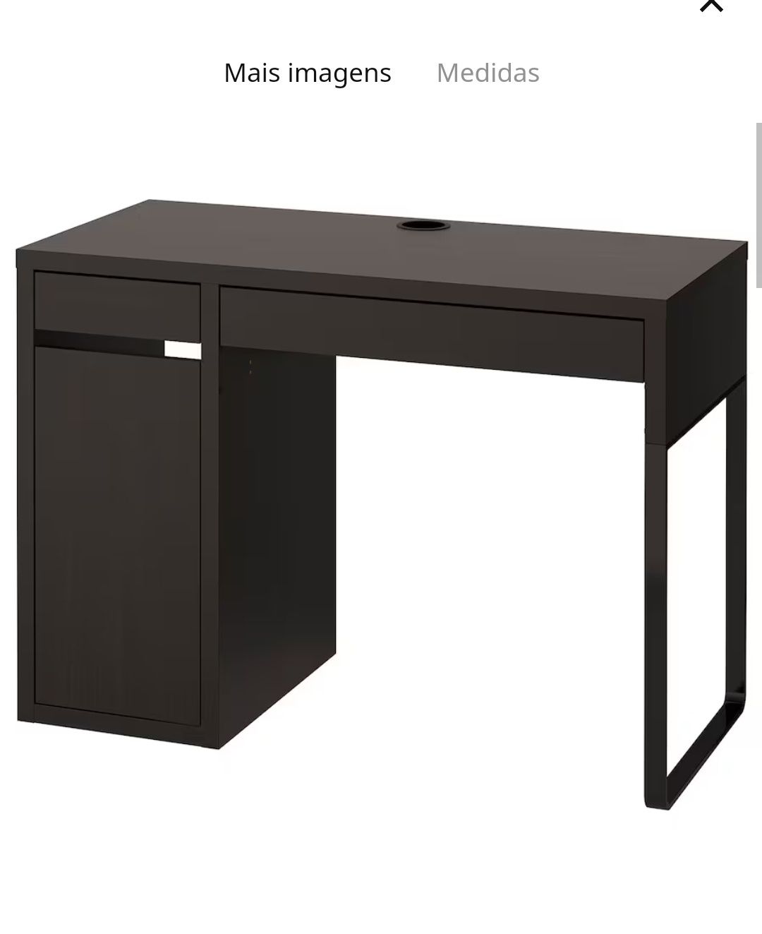 Cadeira de escritório IKEA * Bom estado *