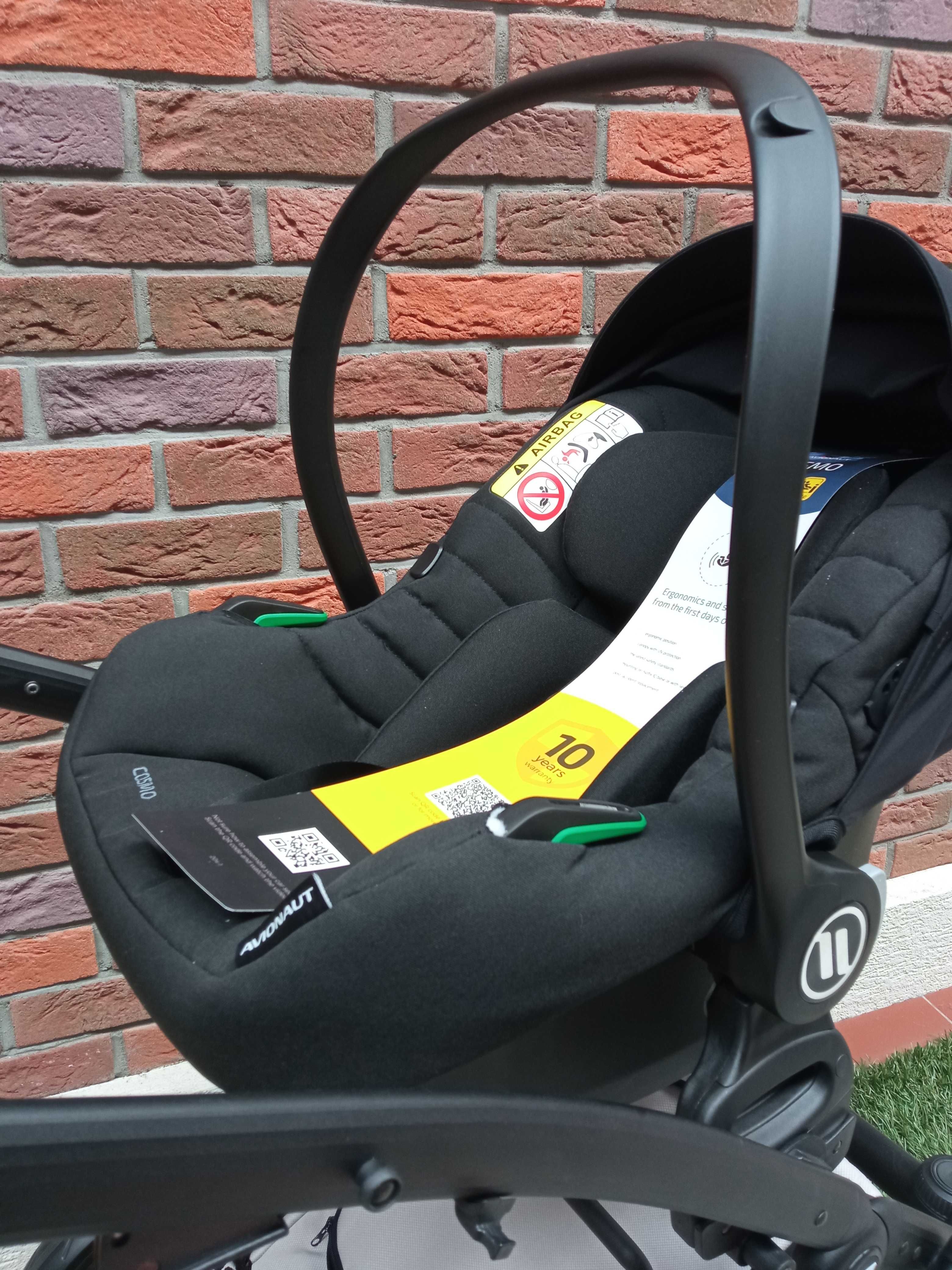 JUNAMA SPACE + gratis Avionaut cosmo smart SPYTAJ O INNE KOLORY!