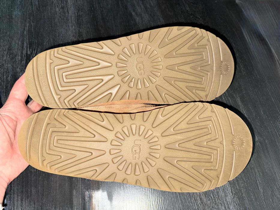 Шльопанці чоловічі Ugg Tasman, р-р 45, уст 29 см Оригінал