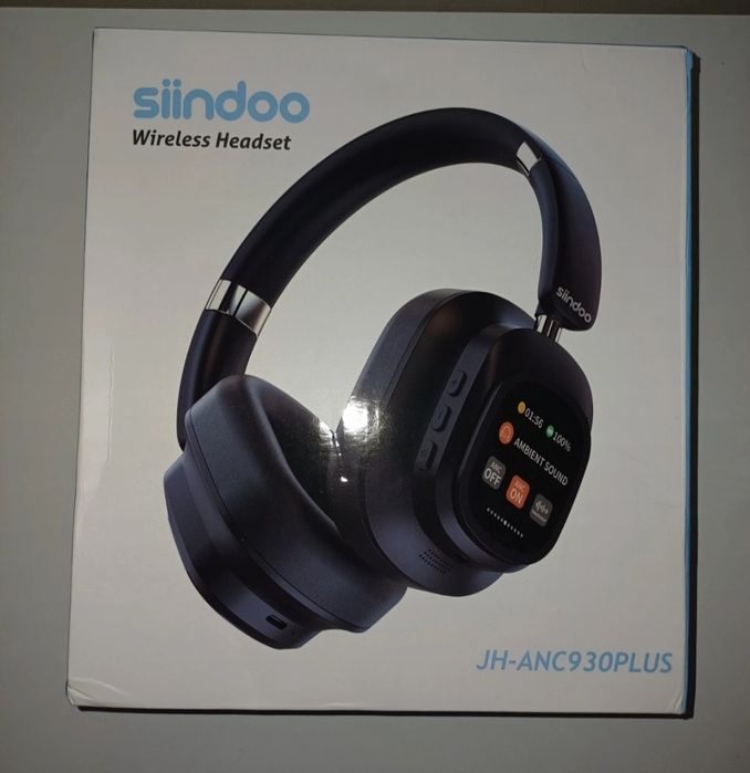 Siindo headphones