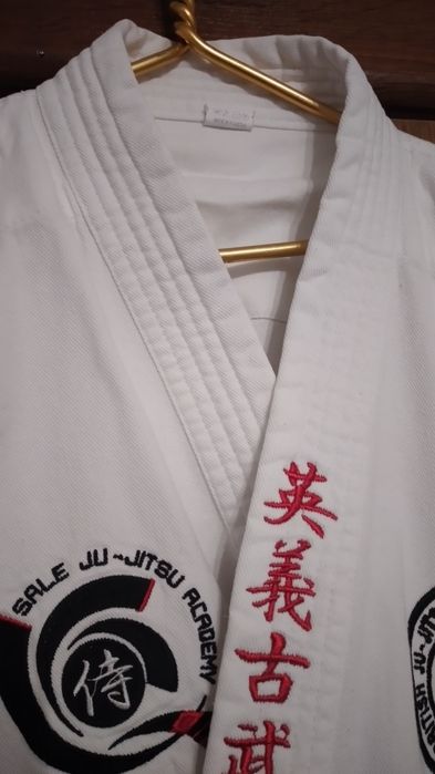 Кімоно для рукопашного бою, карате та айкідо ріст 160