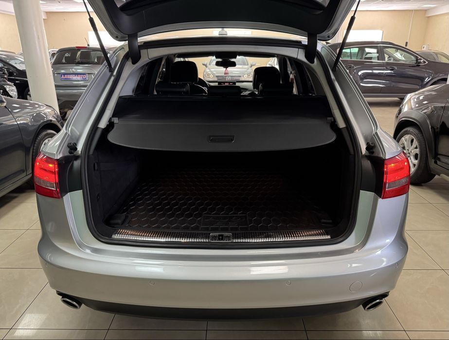 Audi A6 Avant Quattro 3.0TDI V6 24V АКПП 2011 р.в. (245 к.с.)