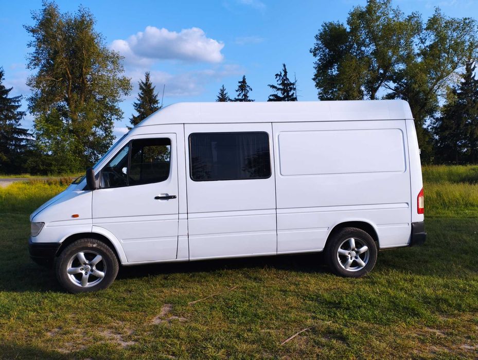 Mercedes sprinter
