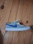 Nike blazer 77 low. Кеды для скейбординга