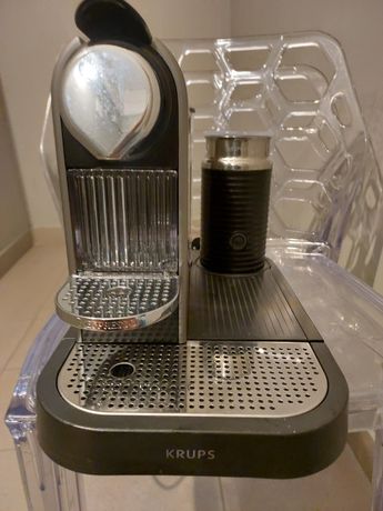 Krups Nespresso Citiz&Milk XN730T10