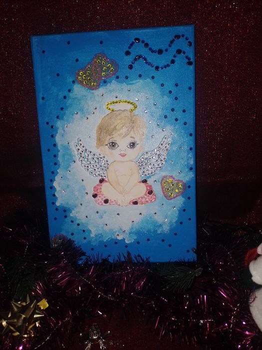 Ексклюзивний подарунок для маленького Водолійчика.