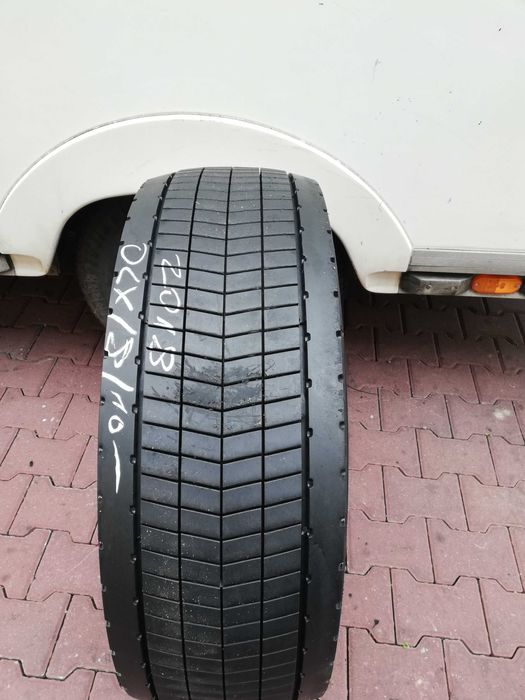 295 55 R 22.5 Continental EcoPlus HD3 Opona Ciężarowa Kraków