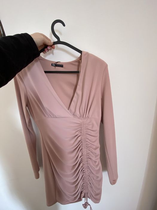 Vestido Zara Novo