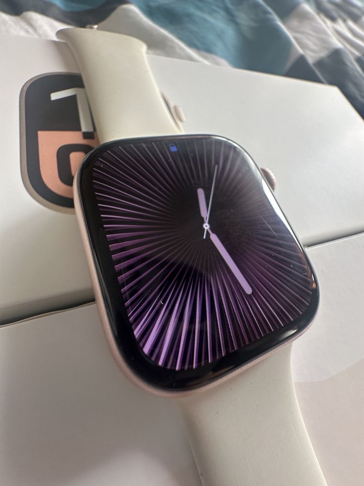 Apple watch serie 10 42mm GPS+Celullar