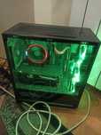 komputer gamingowy midi tower rgb led ibox passion v4 z pilotem