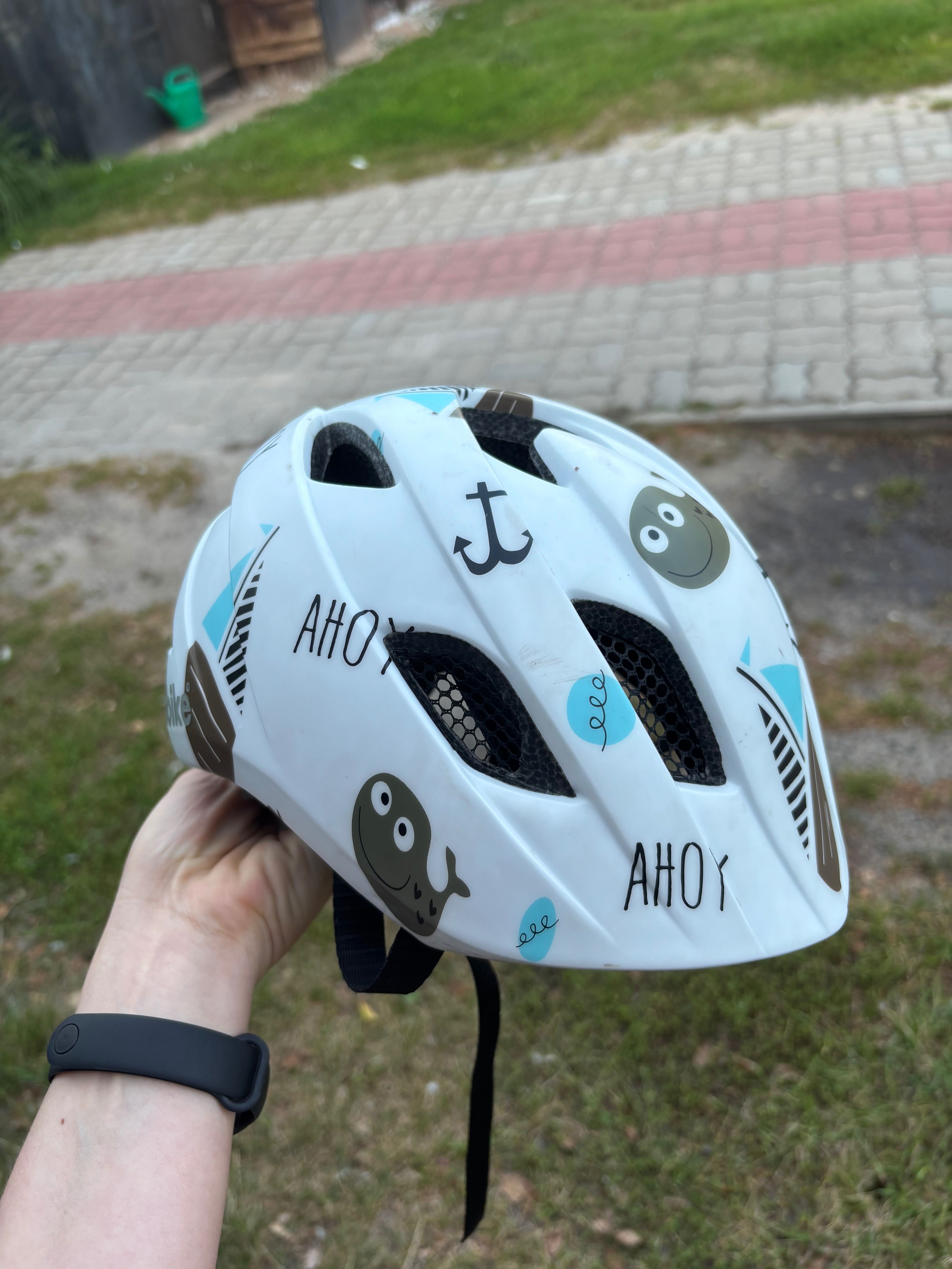 Kask dziecięcy xs