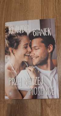 Przy naszej piosence Klaudia Bianek