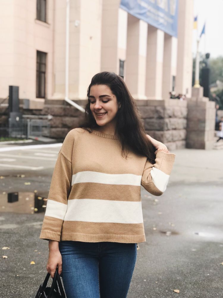 Светр Massimo Dutti
