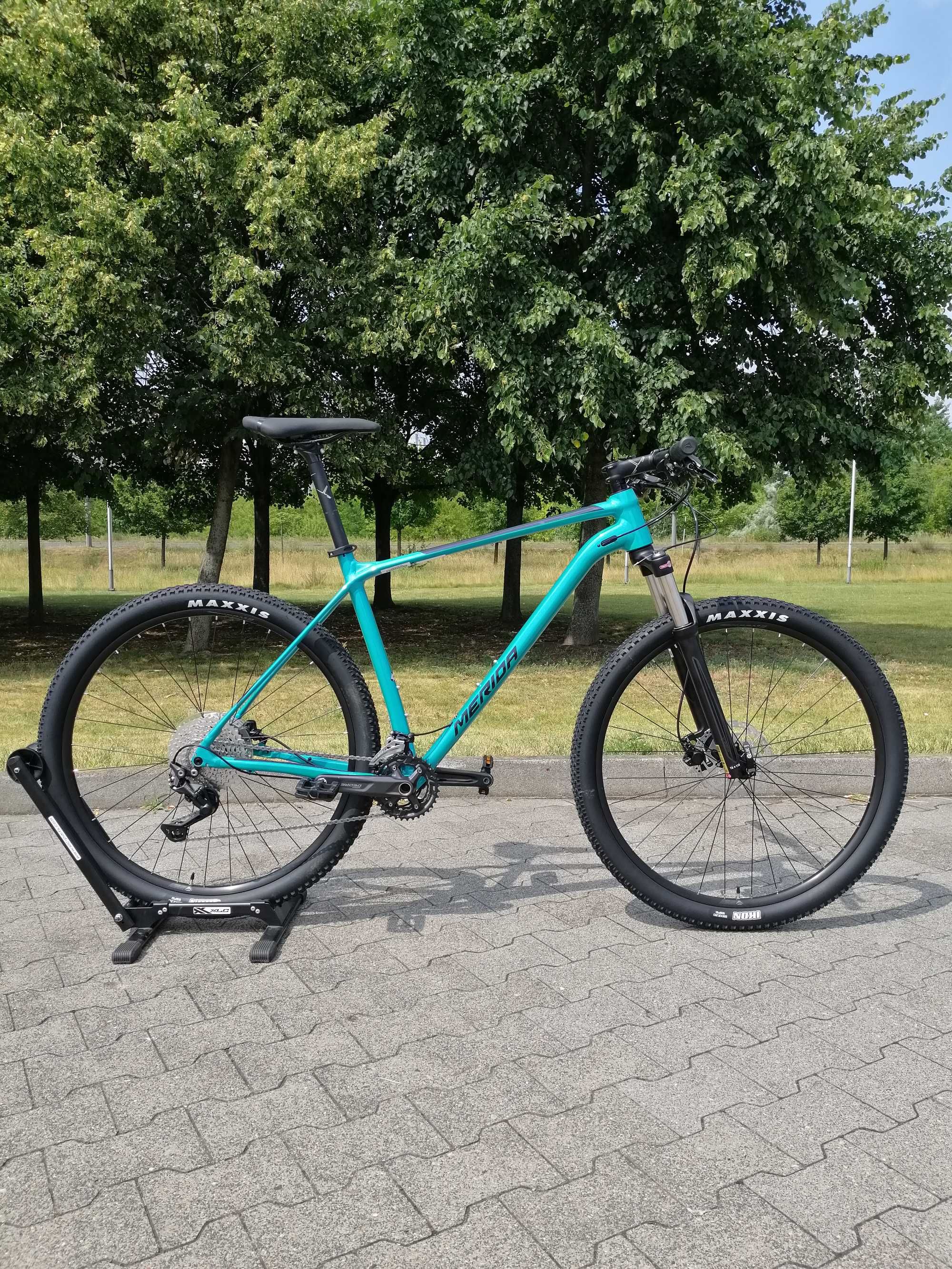 Nowy rower górski Merida BIG Nine 300 LITE | Raty 0%