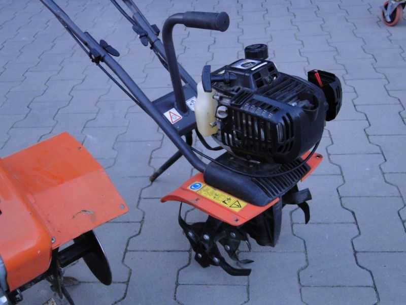 Glebogryzarka spalinowa HONDA GX160 HUSQVARNA HERKULES OREC Germany