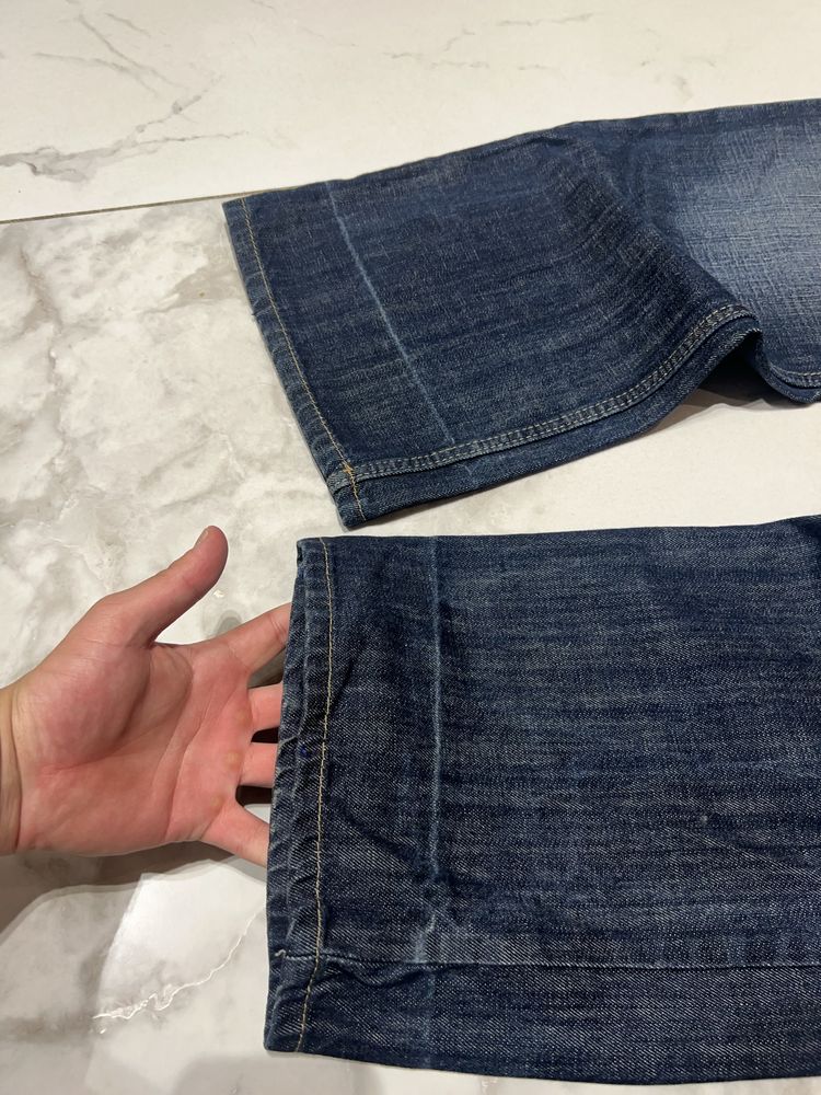 Джинси armani baggy