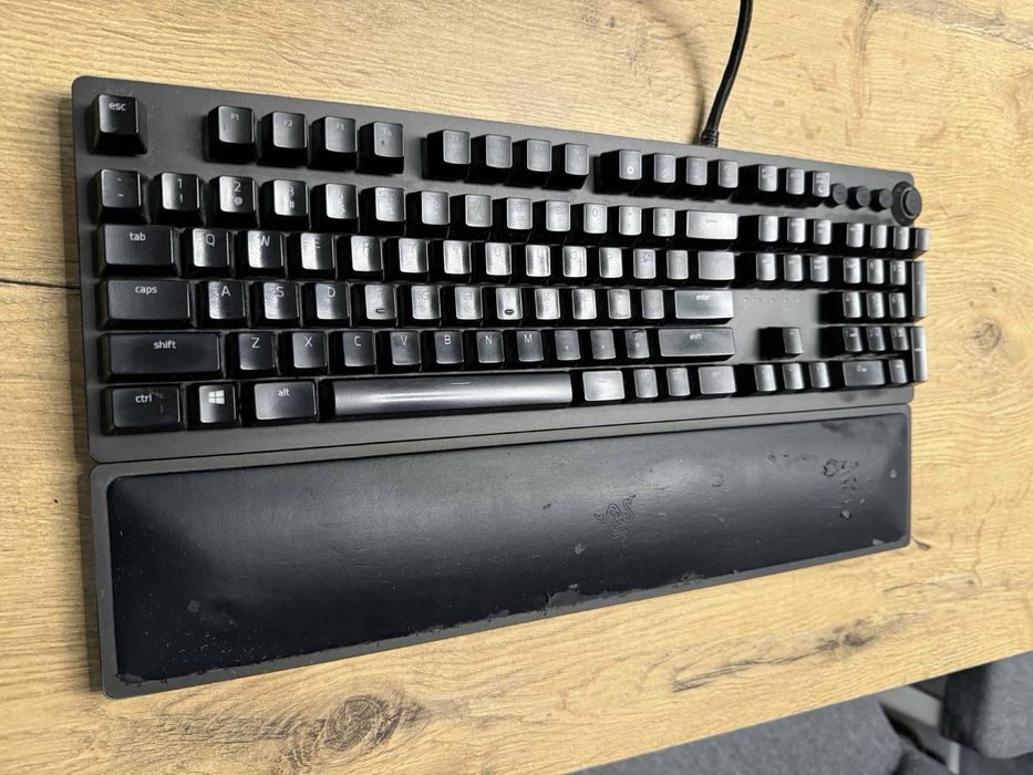Klawiatura Razer Huntsman Elite RGB