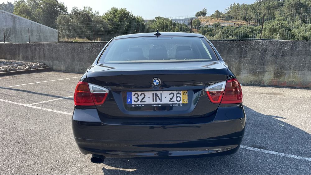 Bmw 320d E90 177cv