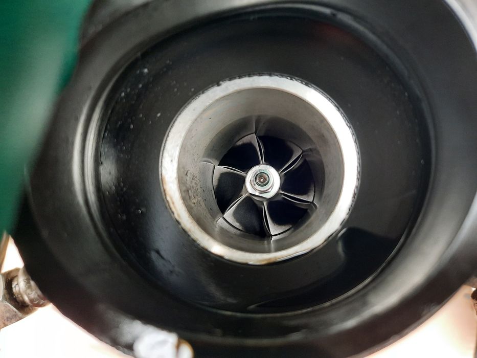 Audi a3 8p Turbosprężarka GARRETT 1.9 TDI 8V 105KM BXE BKC BJB