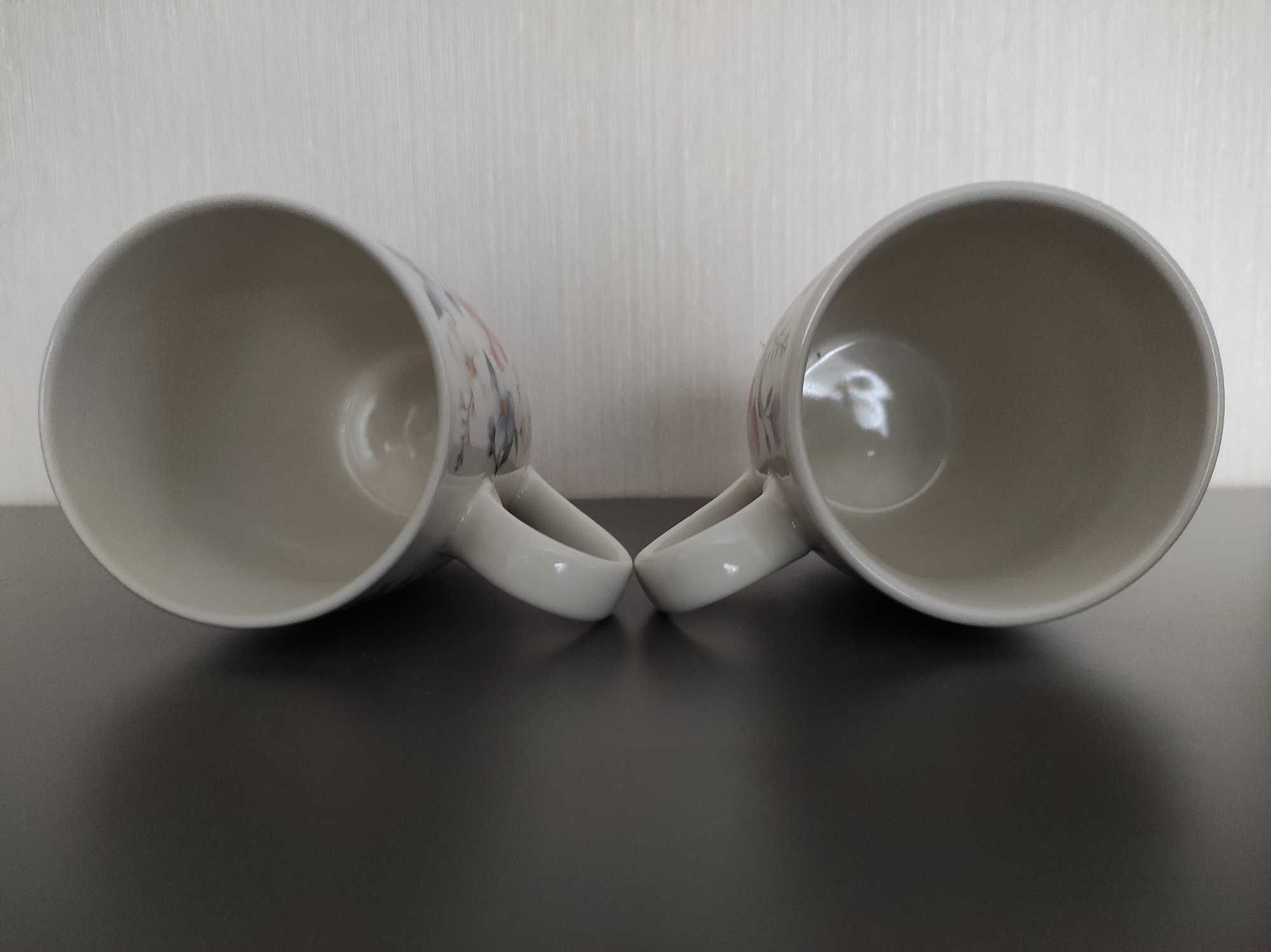 Kubki porcelanowe, Nowe