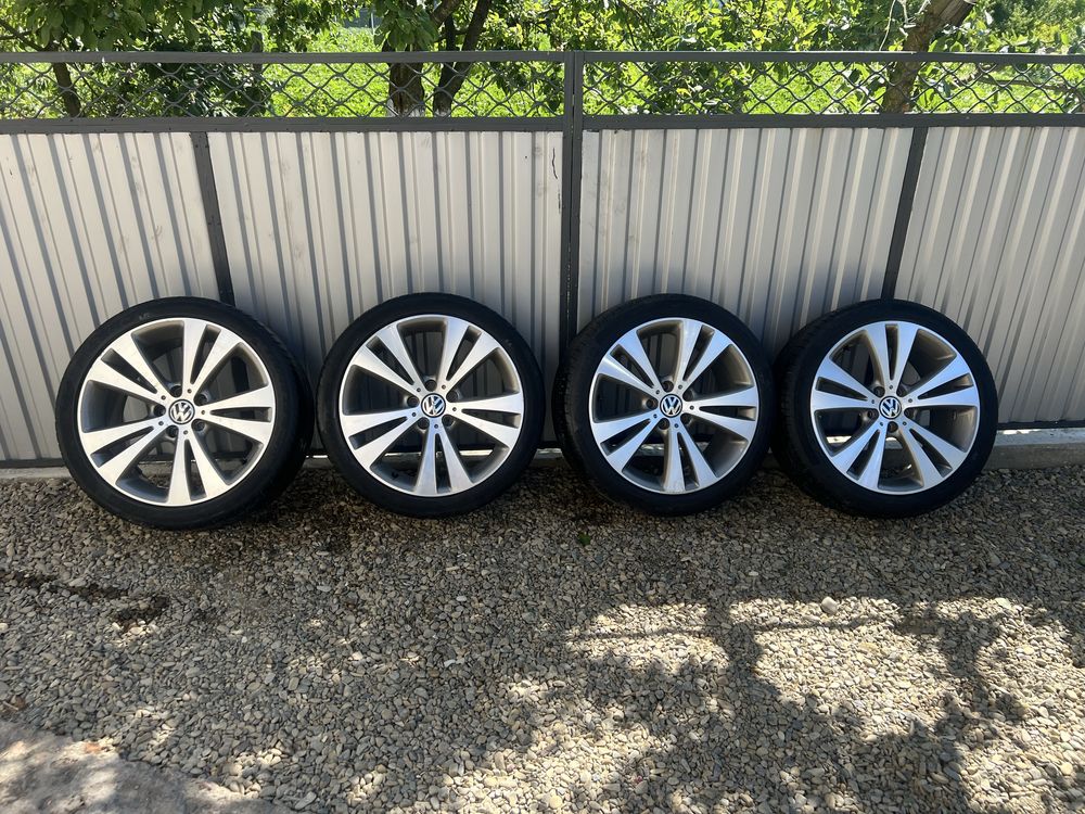 Продам титани оригінал Volkswagen