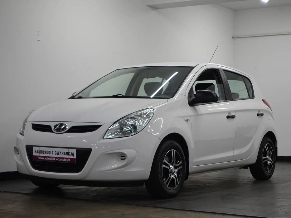 Hyundai i20 1.25i 78PS KLIMA / Raport CarVertical + Gwarancja - AUTO BIJAK