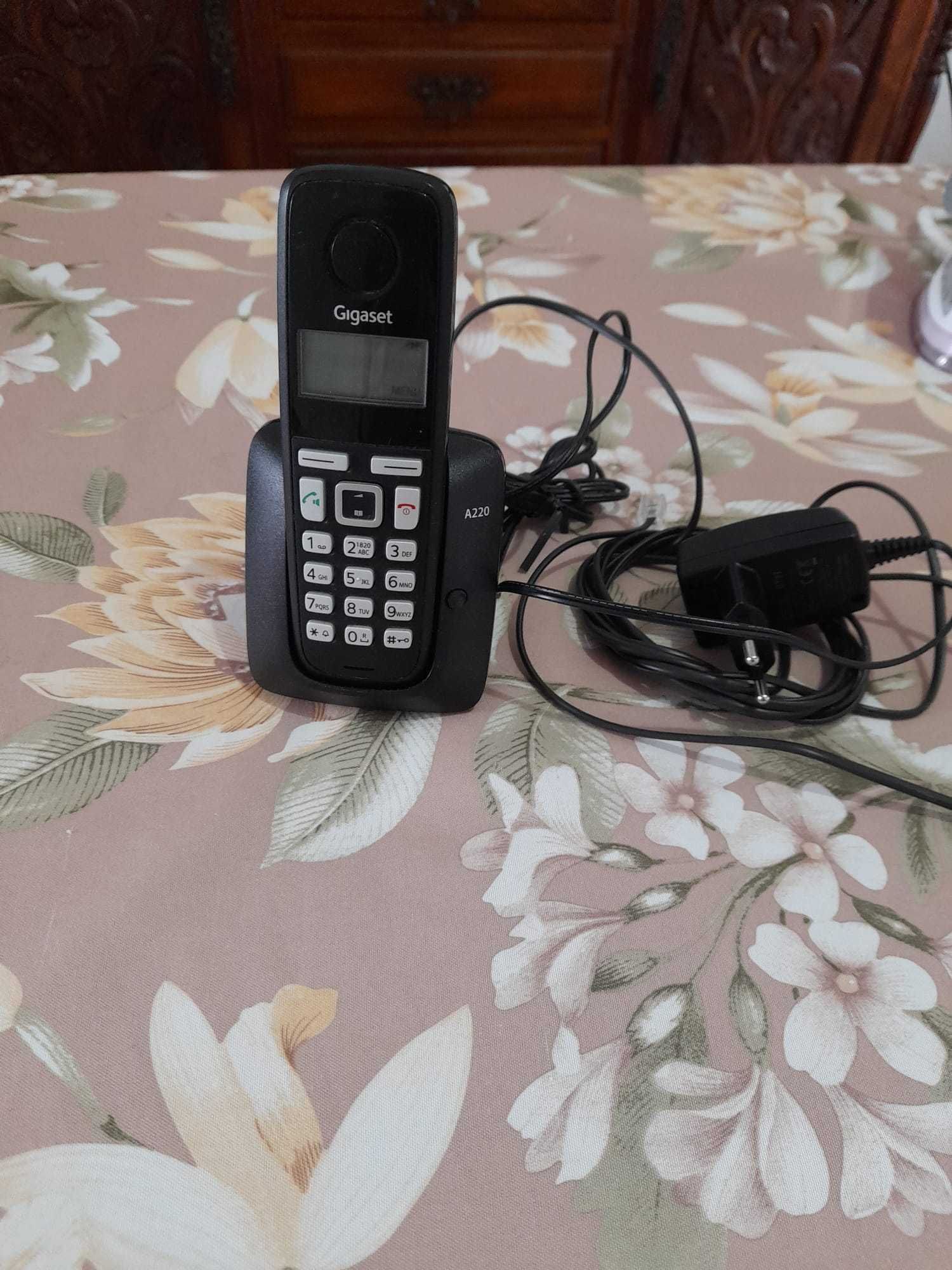 telefone fixo sem fios