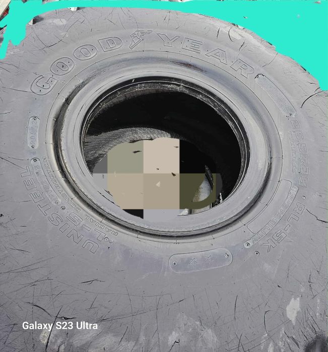 Opony Ładowarka Fadroma 26.5 R25