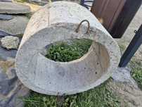 Sprzedam komin szamba betonowego