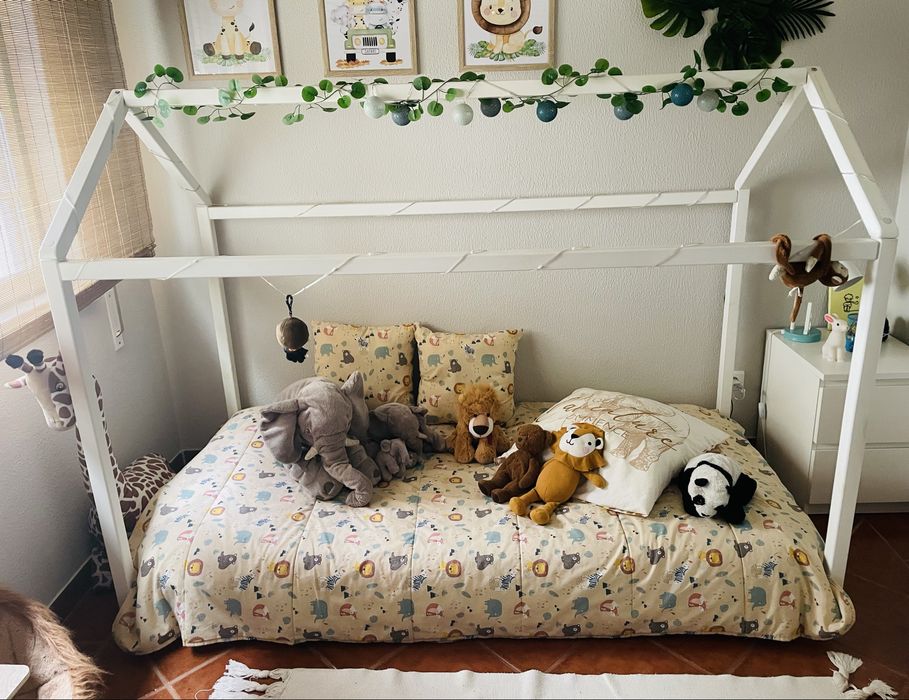 Cama Montessori