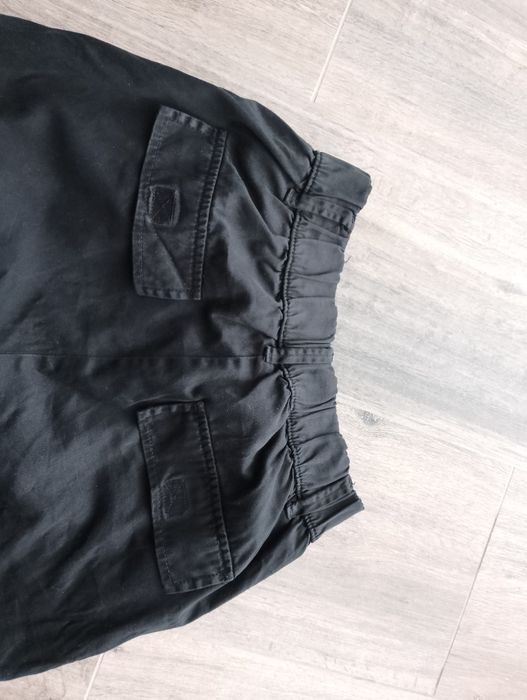 Spodnie damskie bojówki Bershka rozmiar S