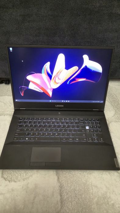 LAPTOP Lenovo Legion Y540-17irh