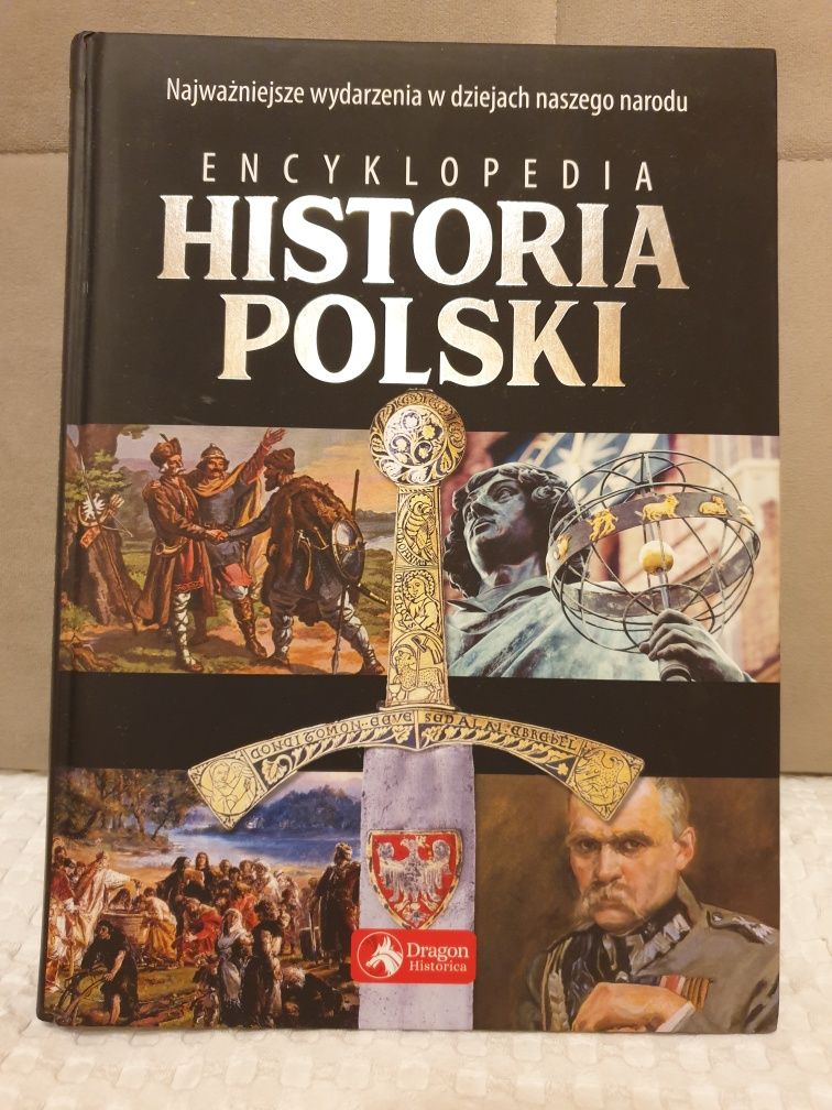 Historia Polski wyd. Dragon