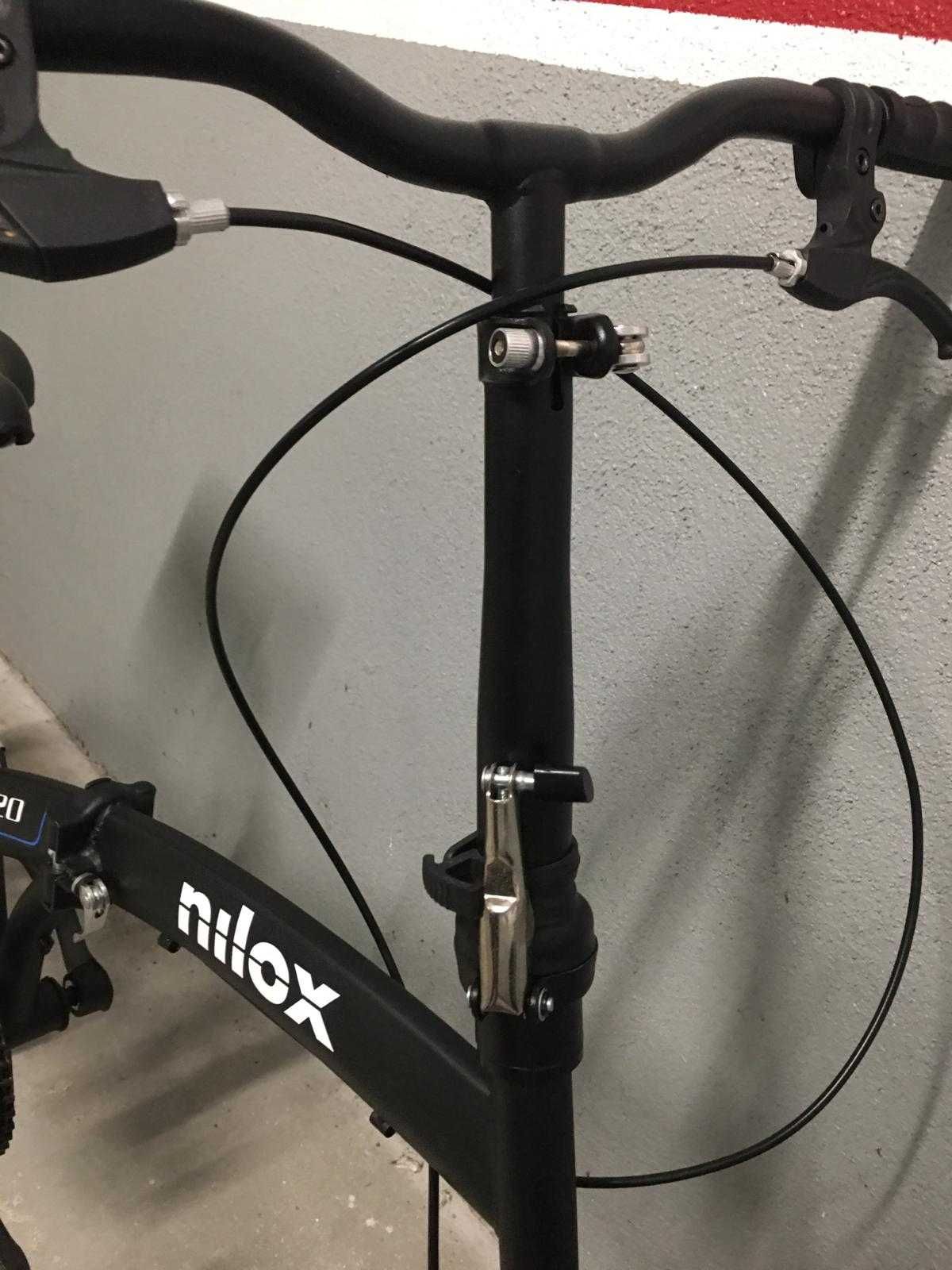 Bicicleta Dobravel NILOX NOVA