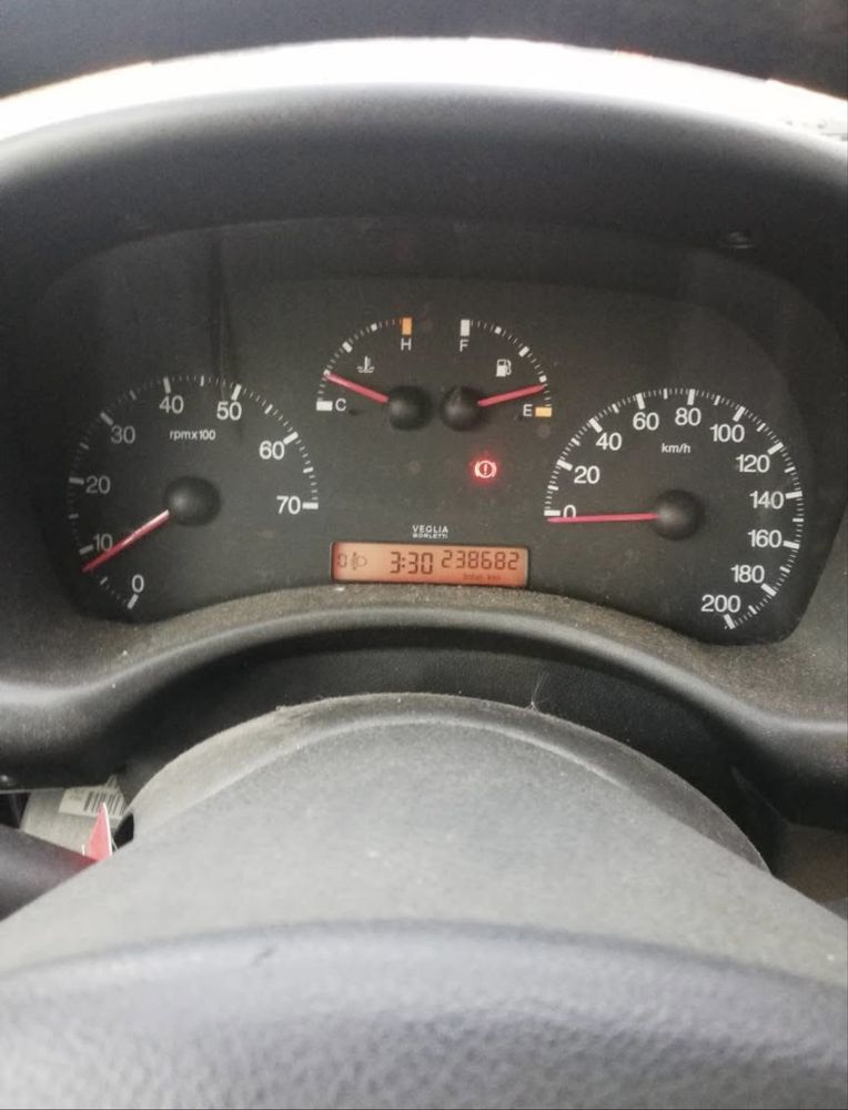 Fiat Punto 1.2 ELX