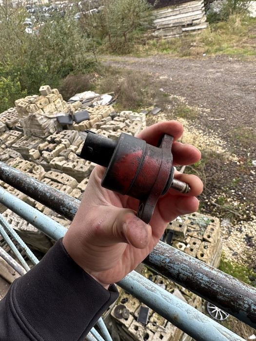 Регулятор тиску палива клапан Hyundai Santa Fe 2.0crdi 3140227000