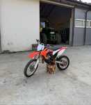 Cross ktm sx 85 Bardzo ładny