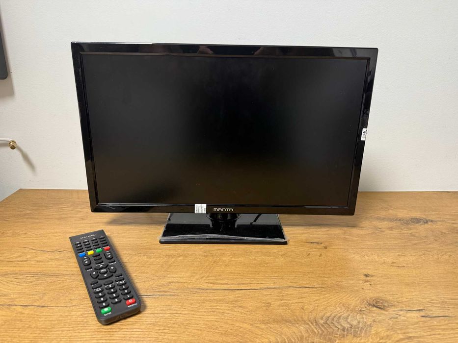 Telewizor Manta 19 cali, Do aresztu, więzienia, Manta TV 19LHN123D