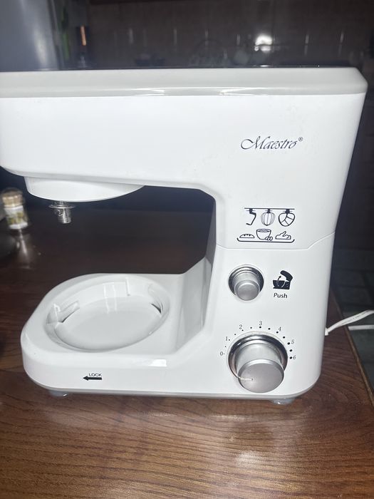 Планетарний міксер Maestro