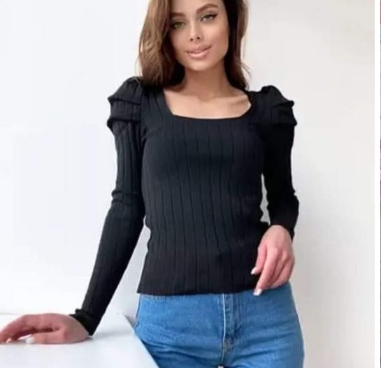 Кофтинка рубчик, розмір універсальний