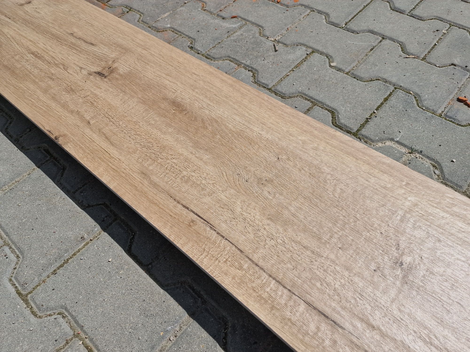 Nowość Płytki Drewnopodobne Podłogowa SUOMI CREAM 30x120