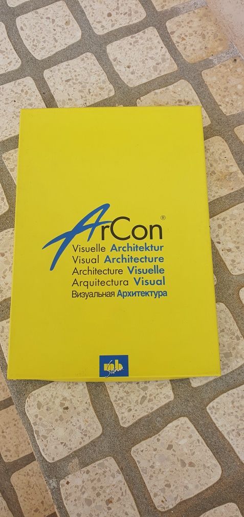 Arcon arquitectura visual