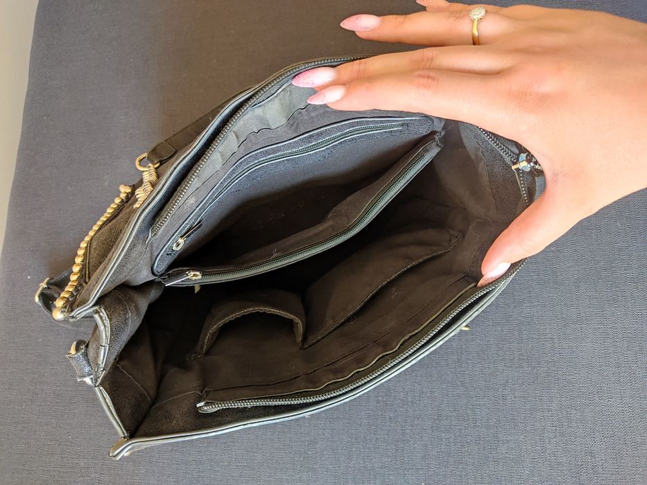 Torebka damska kuferek