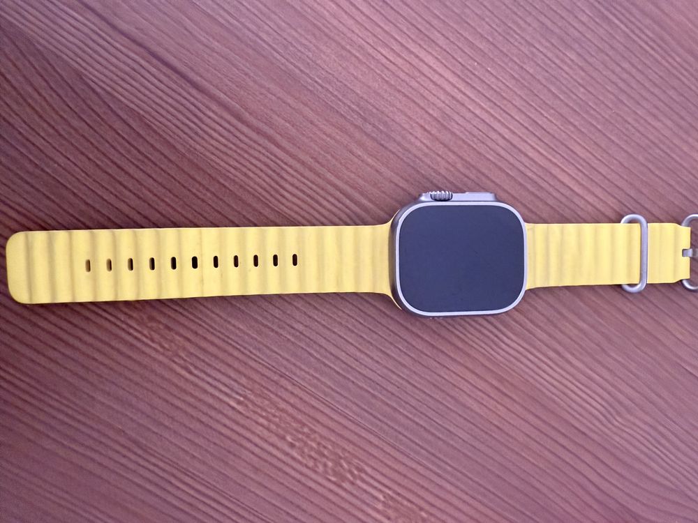Apple watch ultra 2