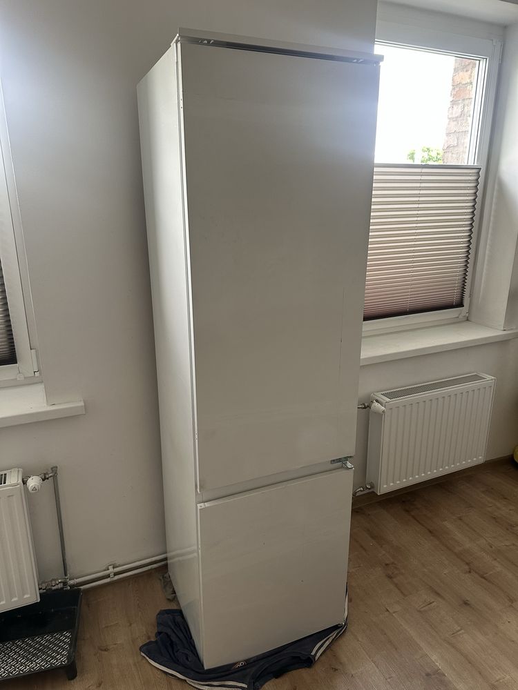 Lodówka KÖLDGRADER IKEA 2025 do zabudowy