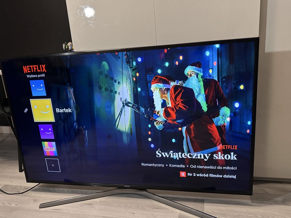 Telewizor SAMSUNG – 58” LED 4K