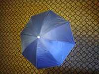 Czapka parasol wędkarski